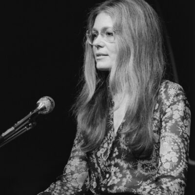 Steinem Gloria