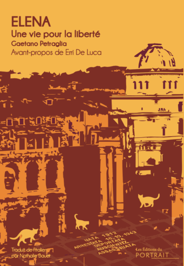 Ce livre raconte l’histoire exceptionnelle d’Elena Di Porto, cette héroïne du peuple qui s’est engagée à une époque où se taire était le prix à payer pour rester en vie. Elle a inspiré les personnages de Vilma dans La Storia d’Elsa Morante et de Celeste dans l’ouvrage de Giacomo Debenedetti, Le 16 octobre 1943. Un récit palpitant. Inoubliable.